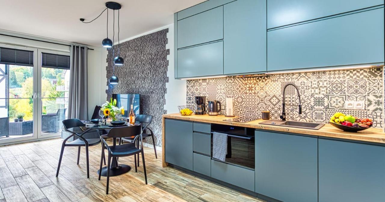 Apartamenty Marilu Świeradów-Zdrój Kültér fotó