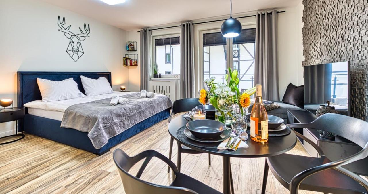 Apartamenty Marilu Świeradów-Zdrój Kültér fotó