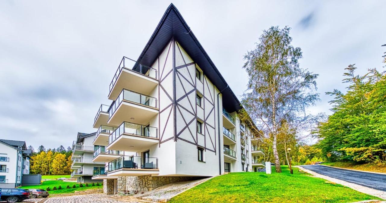 Apartamenty Marilu Świeradów-Zdrój Kültér fotó