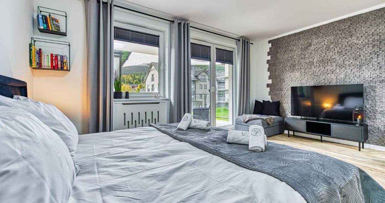 Apartamenty Marilu Świeradów-Zdrój Kültér fotó