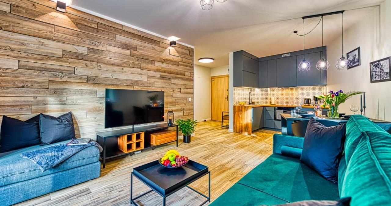 Apartamenty Marilu Świeradów-Zdrój Kültér fotó