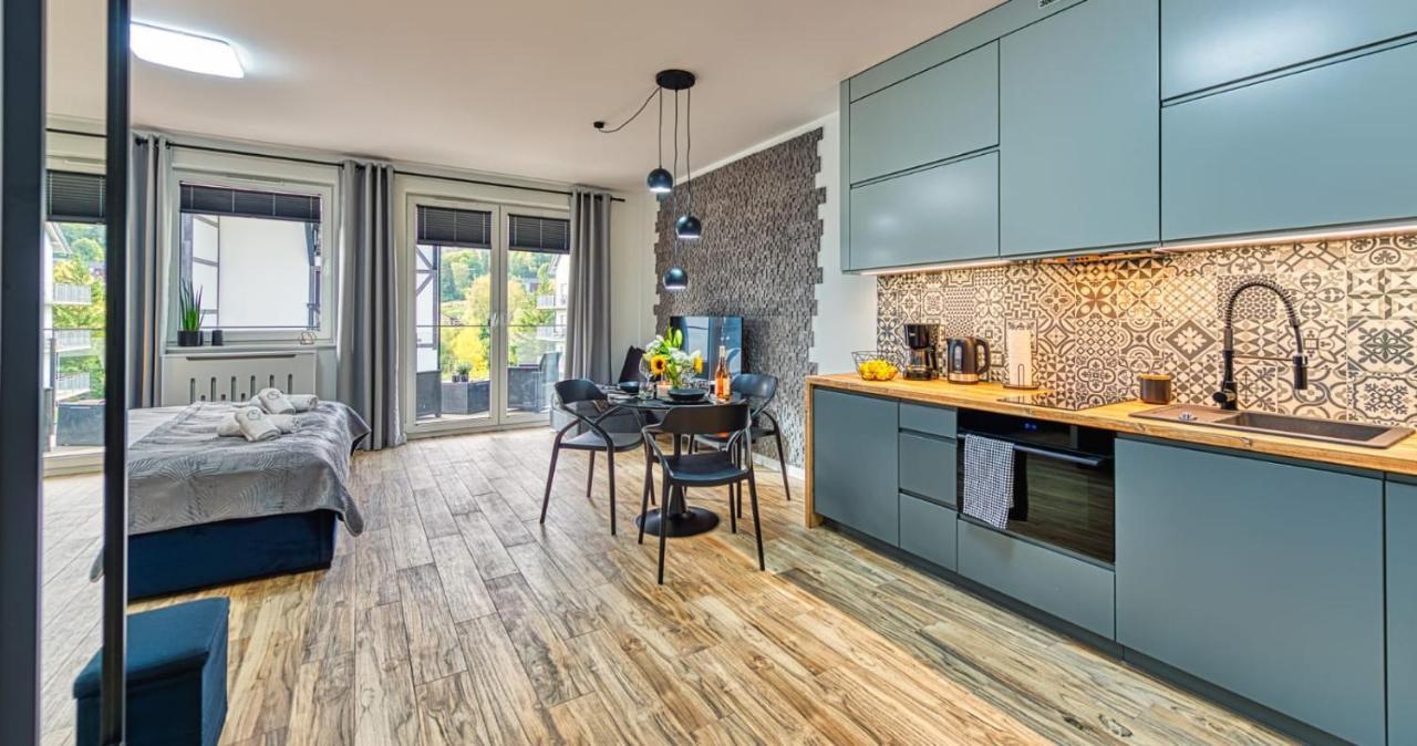 Apartamenty Marilu Świeradów-Zdrój Kültér fotó