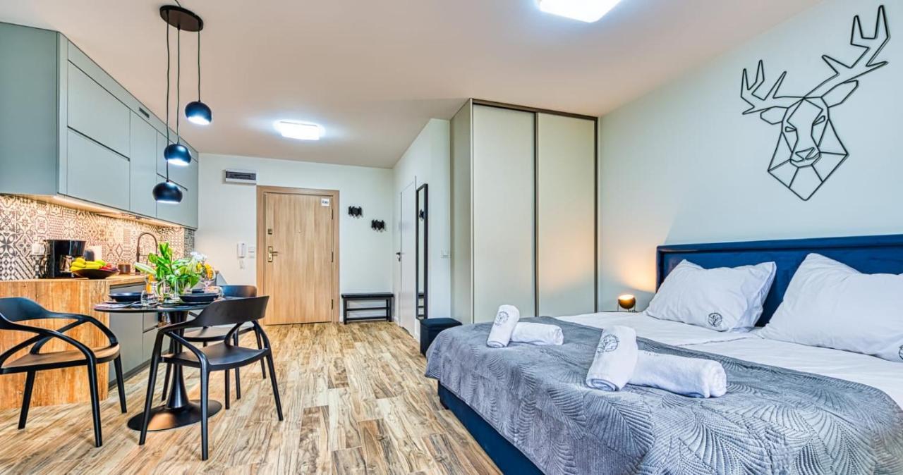 Apartamenty Marilu Świeradów-Zdrój Kültér fotó