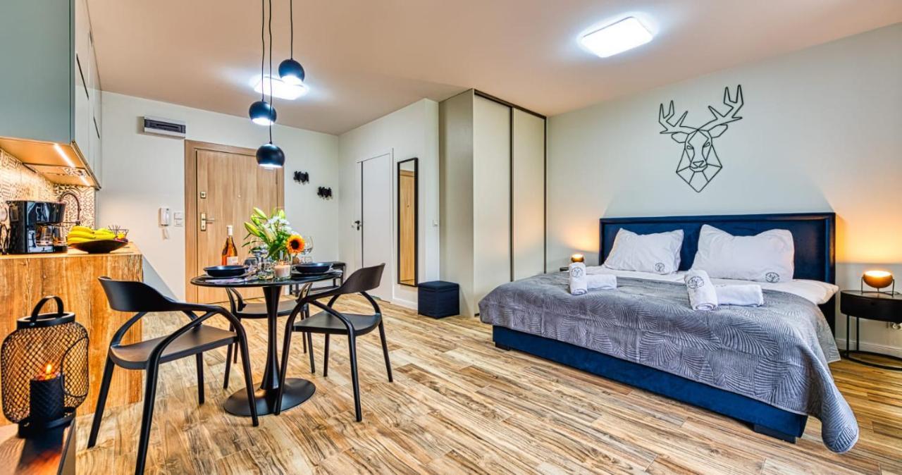 Apartamenty Marilu Świeradów-Zdrój Kültér fotó