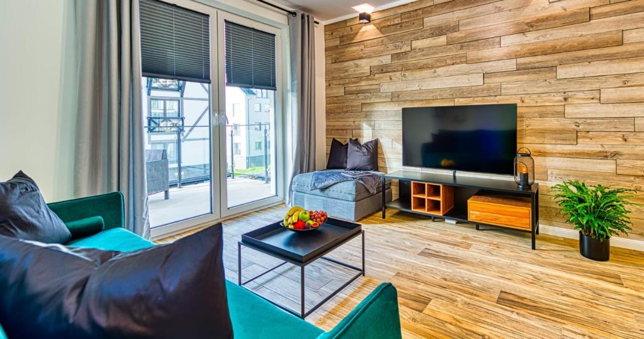 Apartamenty Marilu Świeradów-Zdrój Kültér fotó