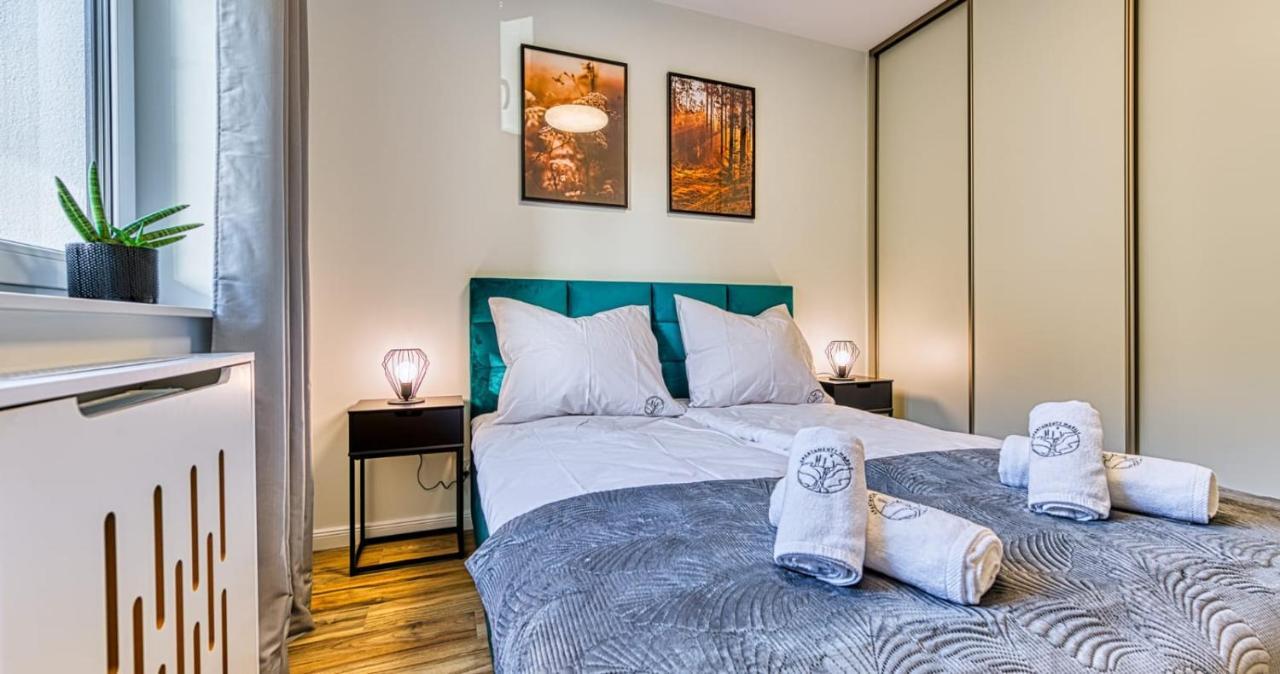 Apartamenty Marilu Świeradów-Zdrój Kültér fotó