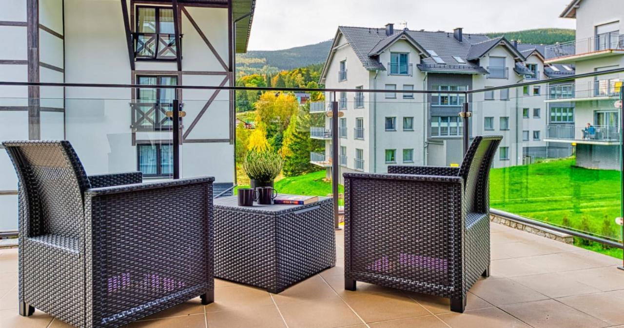 Apartamenty Marilu Świeradów-Zdrój Kültér fotó